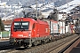 Siemens 21091 - ÖBB "1216 003"
09.02.2010 - Matrei
Thomas Wohlfarth