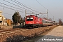 Siemens 21091 - ÖBB "1216 003"
26.03.2016 - Pescantina
Ferdinando Ferrari