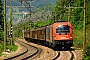 Siemens 21091 - ÖBB "1216 003"
29.05.2017 - Campo di TrensPeider Trippi