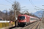 Siemens 21091 - ÖBB "1216 003"
22.03.2023 - Schaftenau
Thomas Wohlfarth