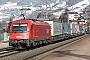 Siemens 21092 - ÖBB "1216 004"
09.02.2010 - Matrei
Thomas Wohlfarth