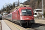 Siemens 21093 - ÖBB "1216 005"
17.03.2023 - Steinach in Tirol
Thomas Wohlfarth