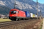 Siemens 21094 - ÖBB "1216 006"
24.03.2010 - Schwaz (Tirol)
Kurt Sattig