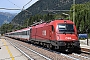 Siemens 21094 - ÖBB "1216 006"
29.08.2018 - Campo di Trens
Andre Grouillet