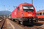 Siemens 21095 - ÖBB "1216 007"
26.08.2007 - Villach, Hauptbahnhof
Hornok Zoltán