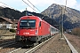 Siemens 21095 - ÖBB "1216 007"
18.03.2019 - Campo di Trens
Thomas Wohlfarth