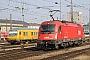 Siemens 21097 - ÖBB "1216 009"
19.03.2016 - München, Hauptbahnhof
Thomas Wohlfarth