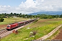 Siemens 21097 - ÖBB "1216 009"
22.05.2024 - Tricesimo
Simone Menegari