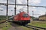 Siemens 21100 - ÖBB "1216 228"
23.07.2017 - Praha-Vrsovice
Mario Lippert