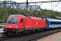 Siemens 21100 - ÖBB "1216 228"
23.10.2017 - Praha 
Harald Belz