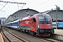 Siemens 21101 - ÖBB  "1216 229"
25.05.2013 - Praha, hlavní nádražíMarcus Schrödter