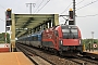 Siemens 21101 - ÖBB  "1216 229"
22.05.2019 - Wien, Bahnhof Praterkai
Sylvain Assez