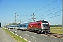 Siemens 21101 - ÖBB  "1216 229"
08.09.2023 - Tatce 
Thierry Leleu