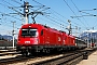 Siemens 21105 - ÖBB "1216 233"
30.03.2008 - Wörgl, Hauptbahnhof
Kurt Sattig