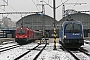 Siemens 21107 - ČD "1216 235"
30.01.2014 - Praha, hlavní nádražíTomáš Onderka