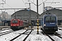 Siemens 21107 - ČD "1216 235"
30.01.2014 - Praha, hlavní nádraží
Tomáš Onderka