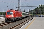 Siemens 21108 - ÖBB "1216 236"
22.07.2010 - Praha-Liben
Hugo van Vondelen