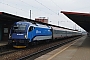 Siemens 21108 - ČD "1216 236"
07.02.2014 - Pardubice hlavní nádražíMarcus Schrödter