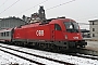 Siemens 21109 - ÖBB "1216 237"
30.01.2014 - Praha, hlavní nádraží
Tomáš Onderka