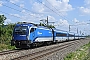 Siemens 21109 - ČD "1216 237"
09.07.2018 - GumpoldskirchenAndre Grouillet