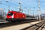 Siemens 21110 - ÖBB "1216 238"
06.03.2008 - Wörgl, Hauptbahnhof
Kurt Sattig