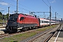 Siemens 21111 - ÖBB "1216 239"
28.09.2021 - Villach, Hauptbahnhof
Przemyslaw Zielinski