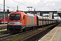 Siemens 21113 - RTS "1216 901"
25.07.2007 - Wels, HauptbahnhofGábor Árva