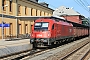 Siemens 21115 - ÖBB "1216 143"
29.08.2008 - Klagenfurt 
Ron Groeneveld