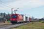 Siemens 21119 - ÖBB "1216 147"
05.03.2016 - Gradec
Mario Beljo