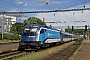 Siemens 21121 - ČD "1216 249"
23.07.2017 - Praha-Vrsovice
Mario Lippert