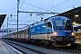 Siemens 21121 - ČD "1216 249"
29.01.2022 - Bohumin
Krystian Sobel