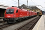 Siemens 21122 - ÖBB "1216 150"
02.06.2010 - Klagenfurt, HauptbahnhofFabrizio Montignani