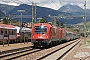 Siemens 21125 - ÖBB "1216 012"
18.05.2013 - Brixen
Christian Müller