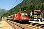 Siemens 21125 - ÖBB "1216 012"
29.05.2017 - Campo Di Trens
Peider Trippi