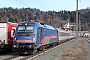 Siemens 21125 - ÖBB "1216 012"
17.03.2023 - Kufstein
Thomas Wohlfarth