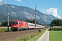 Siemens 21126 - ÖBB "1216 013"
11.09.2010 - Vomp
Marco Rodenburg