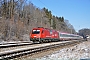 Siemens 21126 - ÖBB "1216 013"
25.01.2012 - Aßling
Daniel Powalka