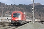 Siemens 21126 - ÖBB "1216 013"
16.03.2015 - Kufstein
Thomas Wohlfarth