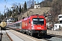 Siemens 21126 - ÖBB "1216 013"
22.03.2019 - Steinach in Tirol
Thomas Wohlfarth