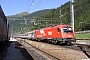 Siemens 21127 - ÖBB "1216 014"
25.08.2011 - Brennero
Márk Csató