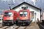 Siemens 21127 - ÖBB "1216 014"
15.03.2015 - Innsbruck
Thomas Wohlfarth