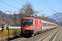 Siemens 21129 - ÖBB "1216 016"
12.03.2017 - Schaftenau
Thomas Wohlfarth