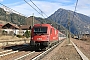 Siemens 21129 - ÖBB "1216 016"
15.03.03. - Campo di Trens
Thomas Wohlfarth