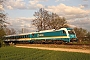 Siemens 21130 - VBG "183 001"
18.04.2009 - Lohhof
Gábor Árva