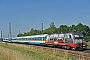 Siemens 21130 - VBG "183 001"
20.03.2014 - Neufahrn
Thierry Leleu