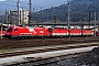 Siemens 21131 - ÖBB "1216 017"
23.04.2010 - Innsbruck
Peider Trippi