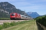 Siemens 21131 - ÖBB "1216 017"
10.08.2011 - Dolcé
Marco Dal Bosco