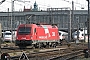 Siemens 21131 - ÖBB "1216 017"
22.12.2014 - München, Hauptbahnhof
Martin Greiner