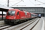 Siemens 21131 - ÖBB "1216 017"
31.10.2015 - München, Hauptbahnhof
Gerd Zerulla