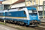 Siemens 21132 - VBG "183 002"
08.09.2009 - Regensburg, Hauptbahnhof
Leo Wensauer